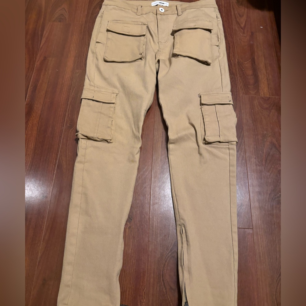 fashionova worker cargo pants